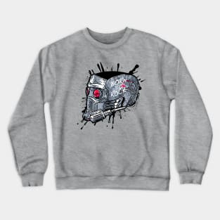 Born To Rock Crewneck Sweatshirt